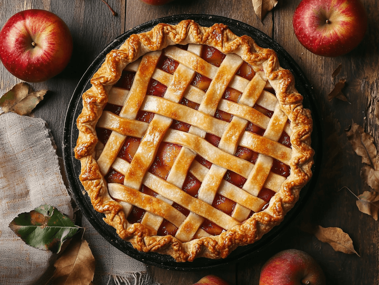 Best apples for apple pie