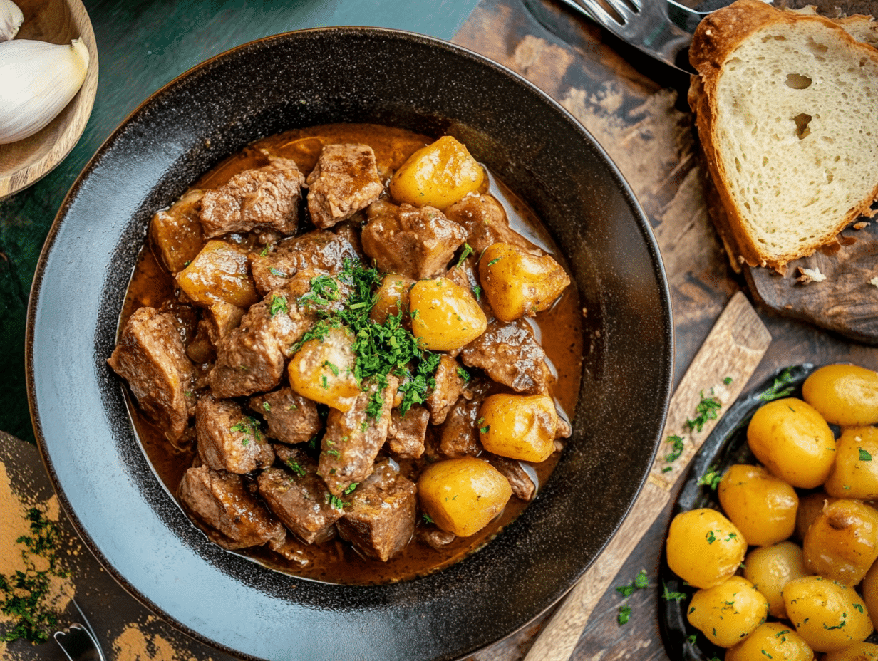 What food is Northern Germany known for?