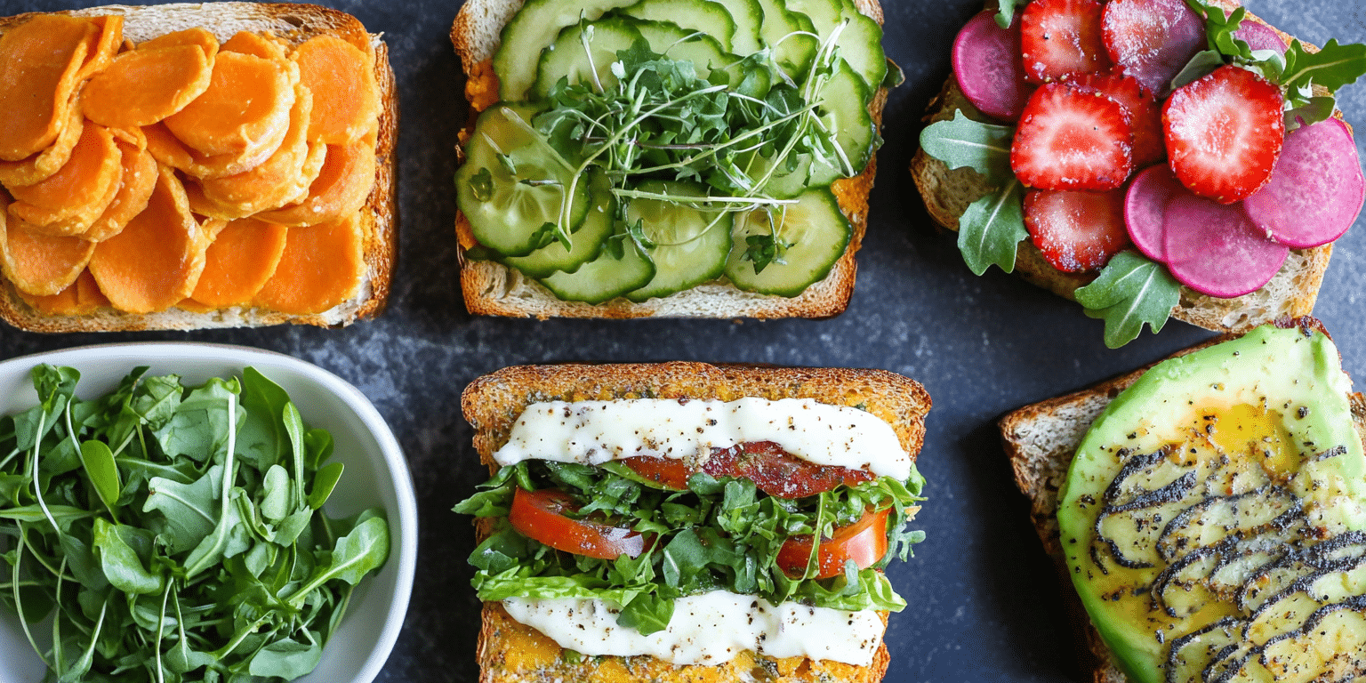 Gluten and Dairy-Free Lunch Ideas
