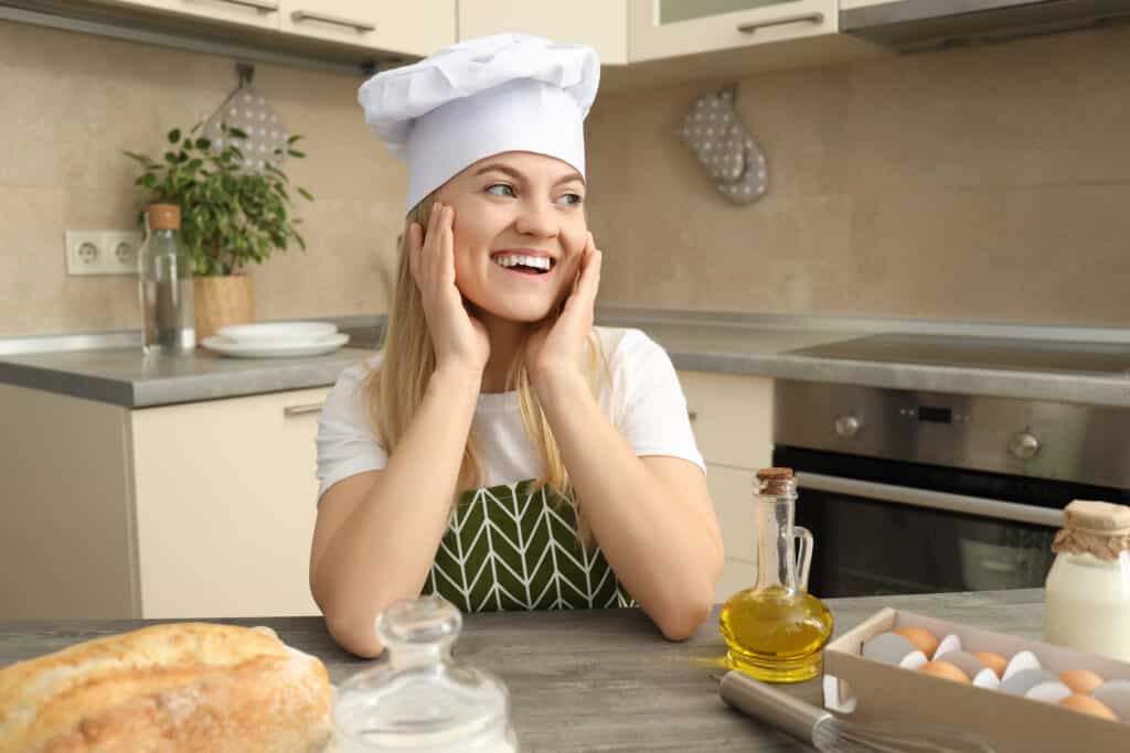 ABOUT CHEF EMILY RIVER